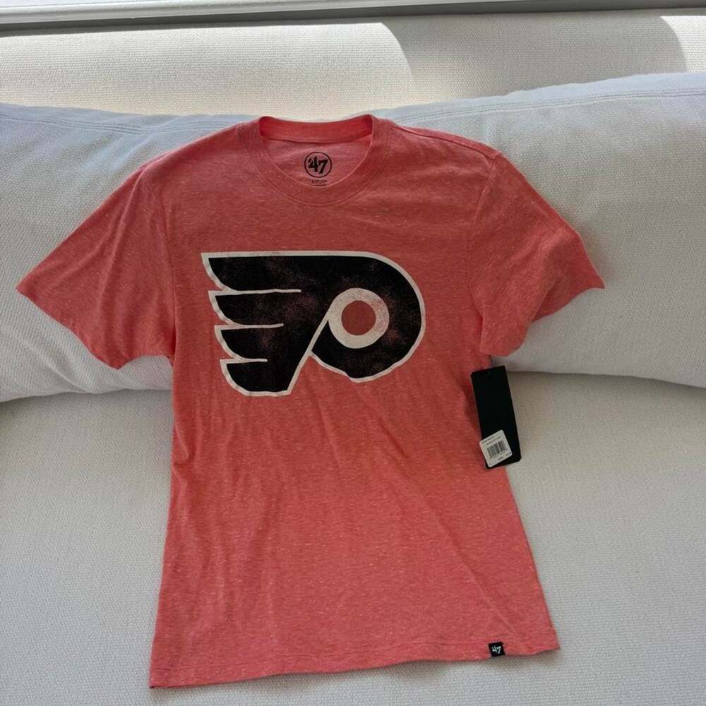 47 philadelphia flyers brand new t shirt